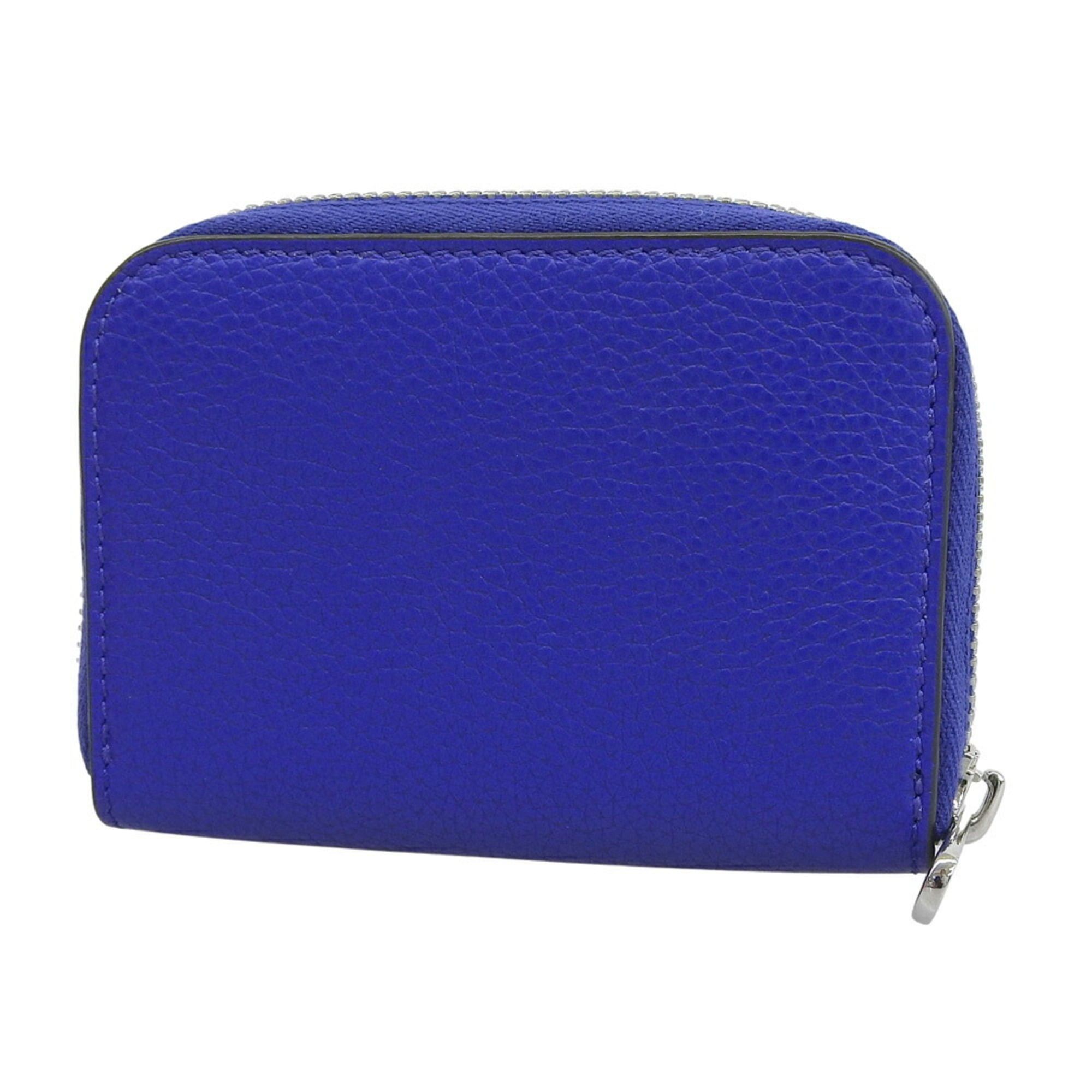 Salvatore Ferragamo Like new Salvatore Ferragamo Gancini round coin purse JL 22 0406 Size ONE SIZE - 2 Thumbnail