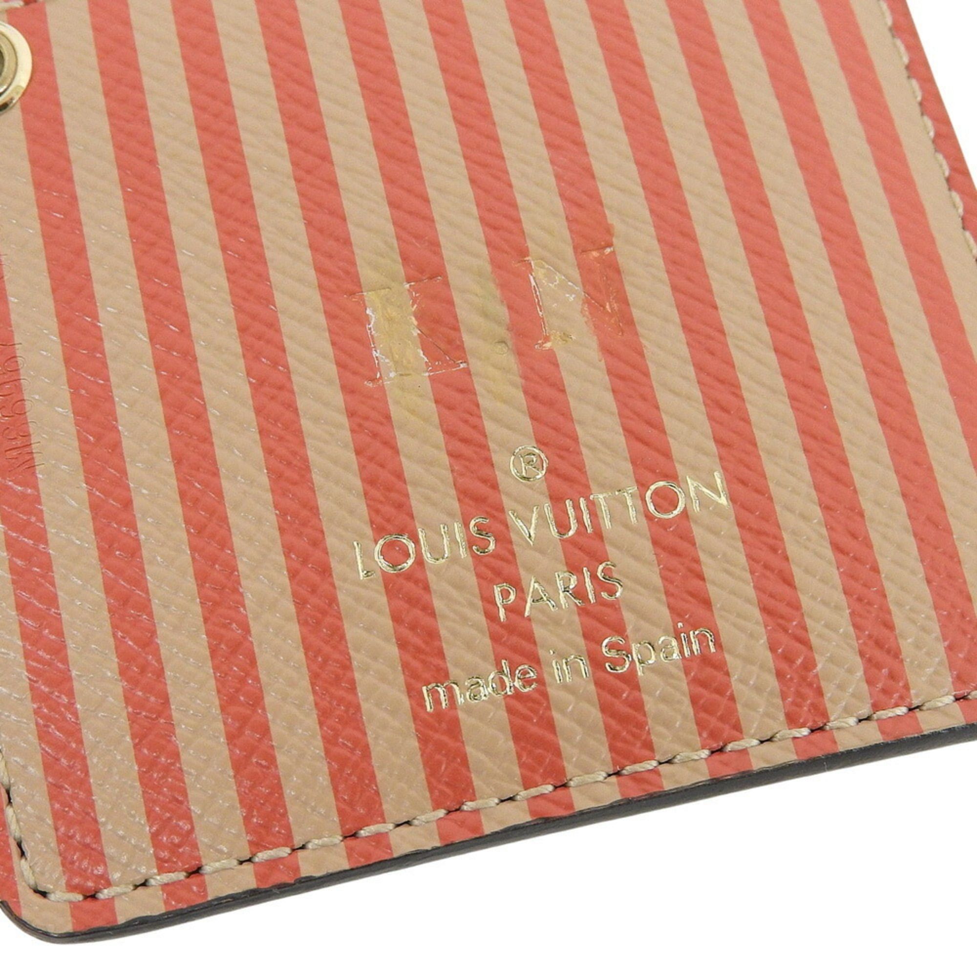Louis Vuitton Louis Vuitton Monogram Porte-Clés Illustre Keychain M66967 Charm Size ONE SIZE - 7 Thumbnail