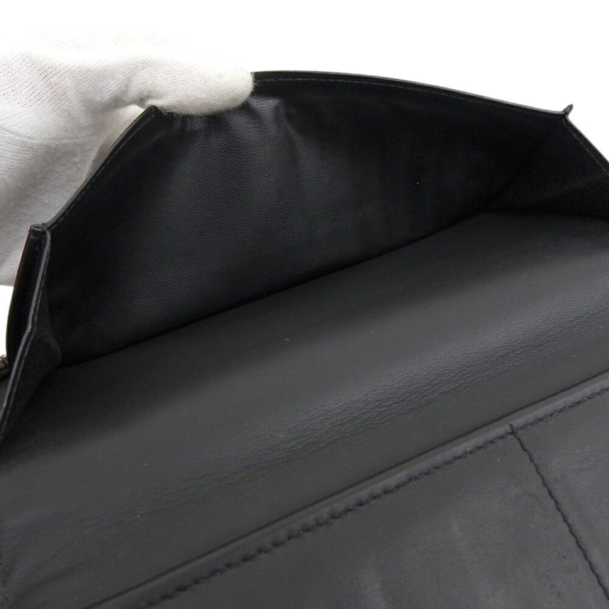 Louis Vuitton Louis Vuitton Zippy Wallet Vertical M68228 LV Round Long Leather Black Size ONE SIZE - 8 Thumbnail