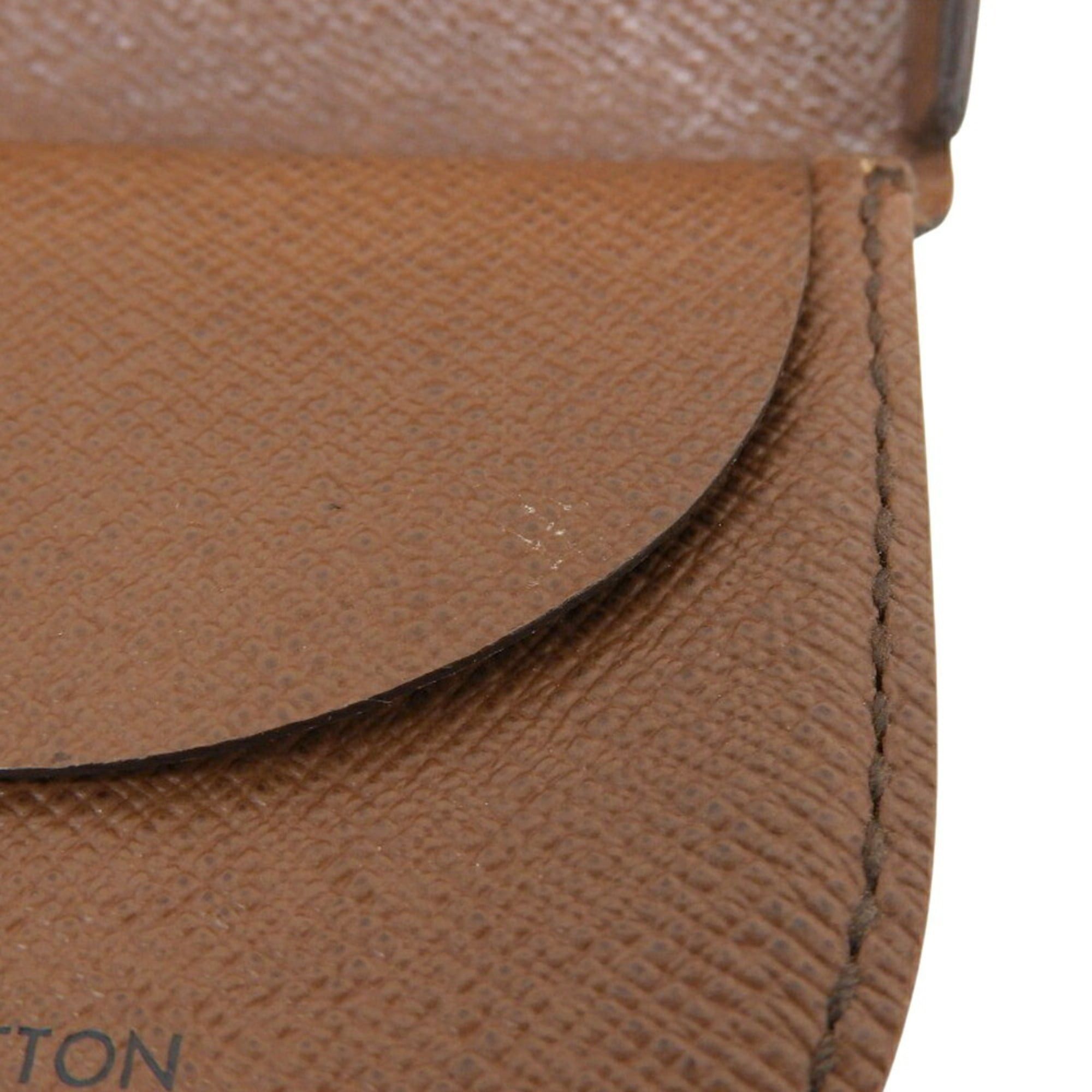 Louis Vuitton Louis Vuitton Monogram Porte Monnaie Cubetto M61960 Coin Case Size ONE SIZE - 7 Thumbnail