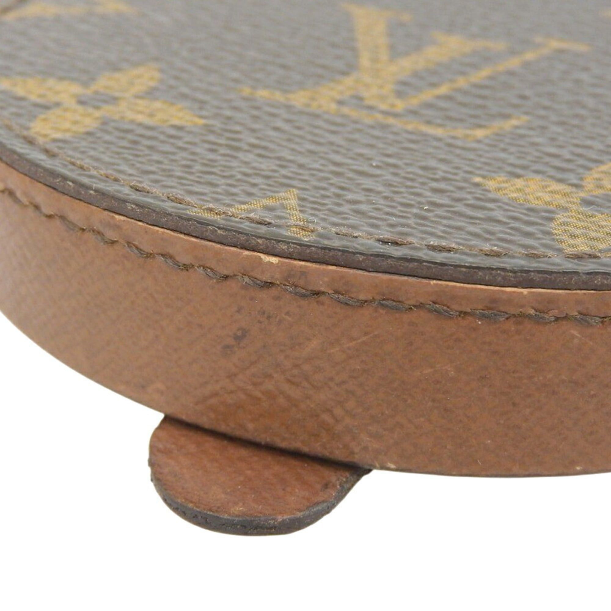 Louis Vuitton Louis Vuitton Monogram Porte Monnaie Cubetto M61960 Coin Case Size ONE SIZE - 5 Thumbnail