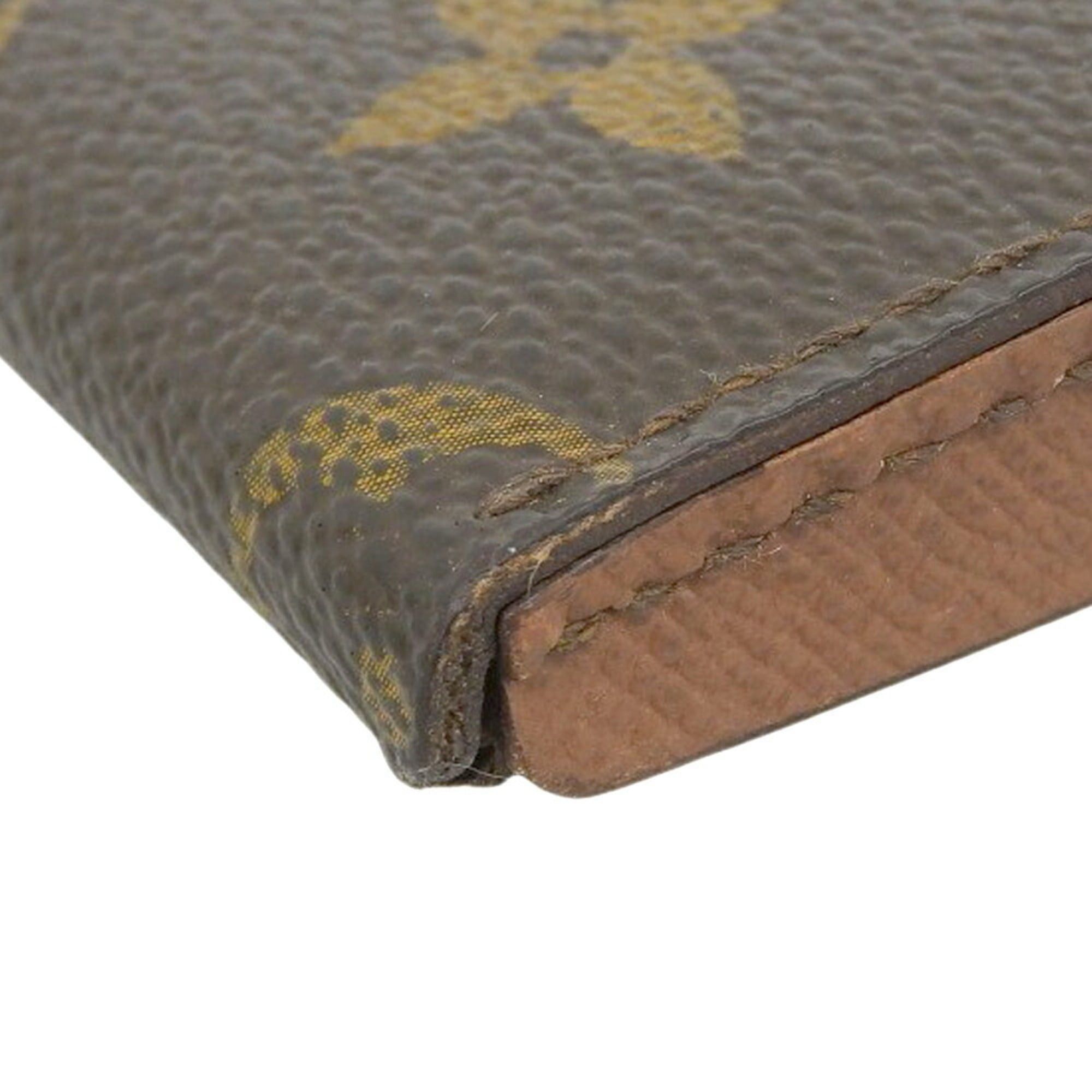 Louis Vuitton Louis Vuitton Monogram Porte Monnaie Cubetto M61960 Coin Case Size ONE SIZE - 4 Thumbnail