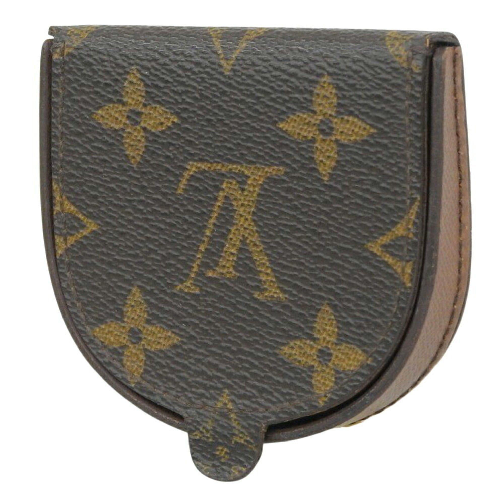 Louis Vuitton Louis Vuitton Monogram Porte Monnaie Cubetto M61960 Coin Case Size ONE SIZE - 2 Thumbnail