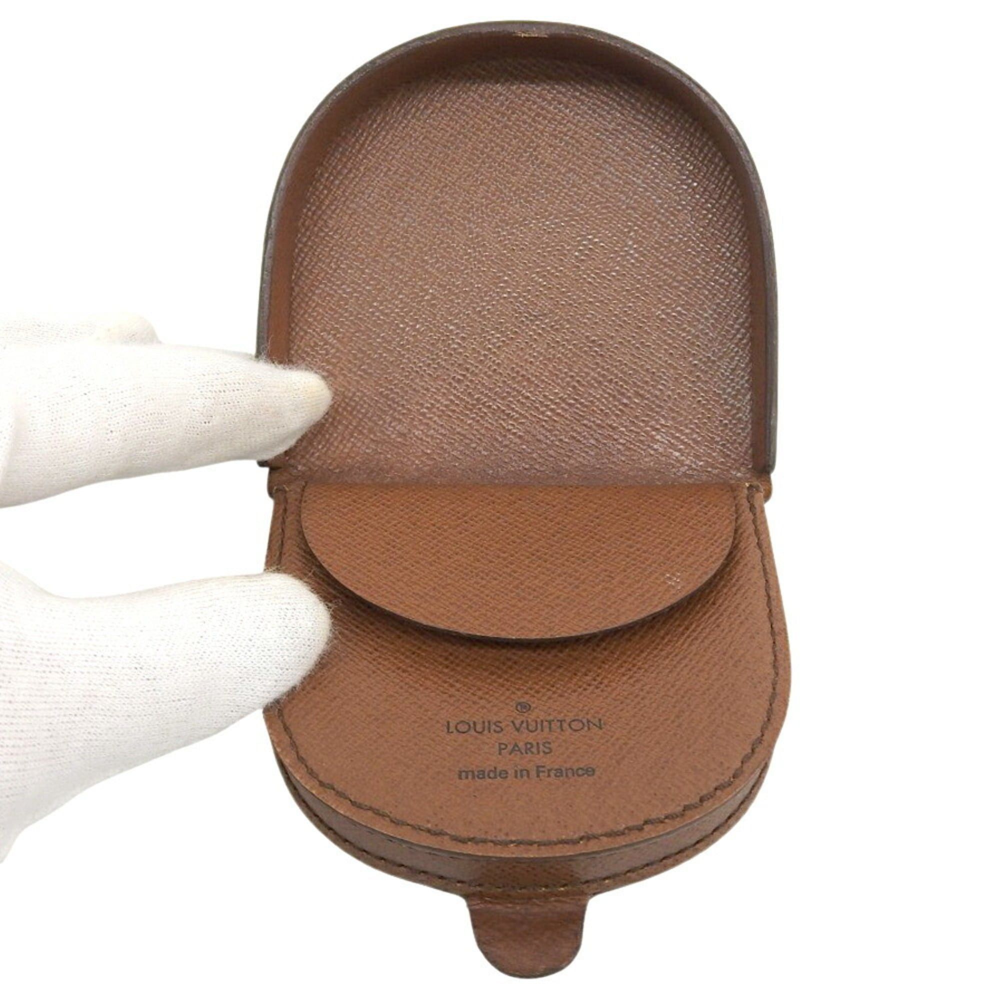Louis Vuitton Louis Vuitton Monogram Porte Monnaie Cubetto M61960 Coin Case Size ONE SIZE - 3 Thumbnail