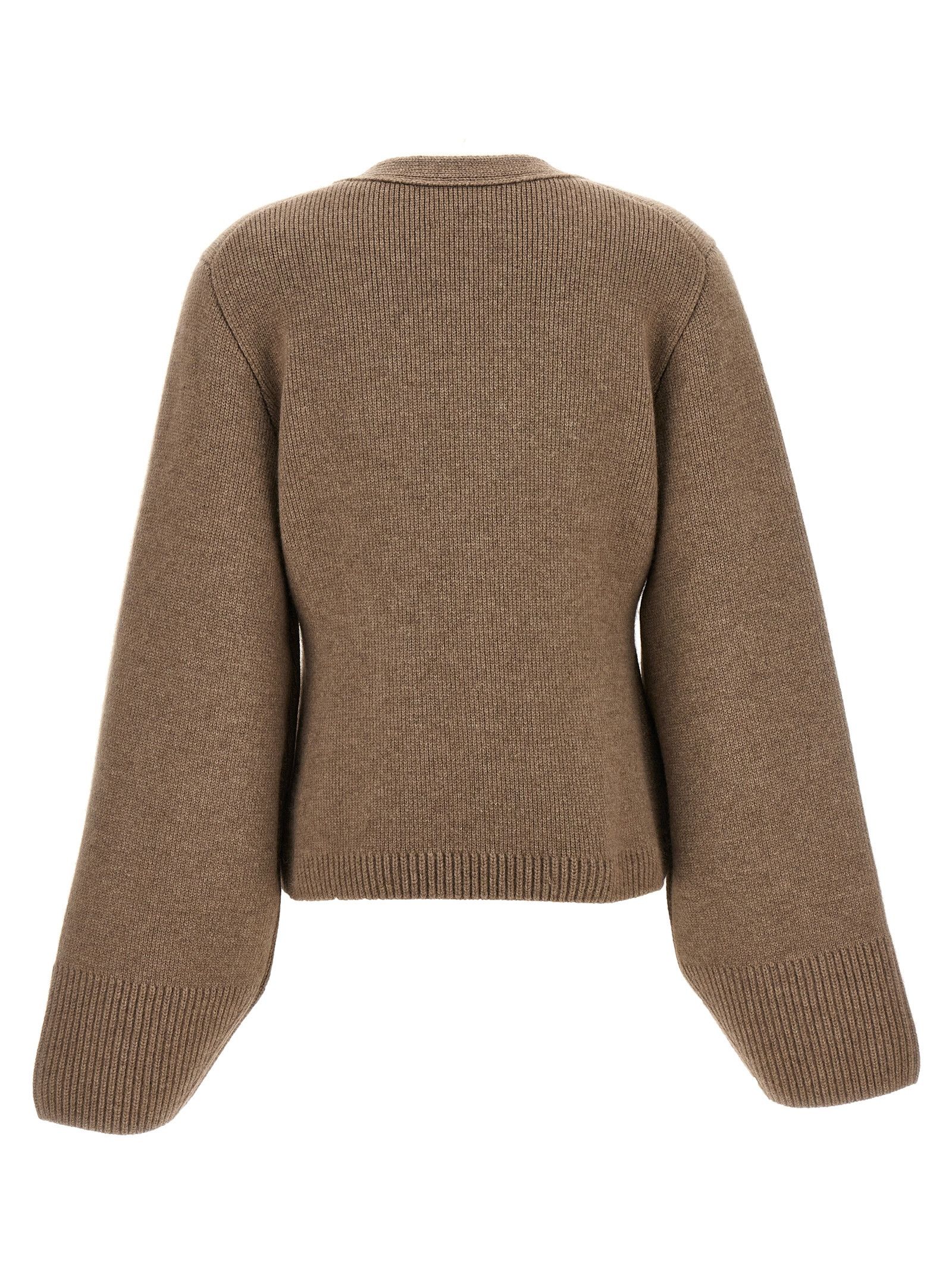 KHAITE 'Scarlet' Cardigan Size S / US 4 / IT 40 - 2 Thumbnail