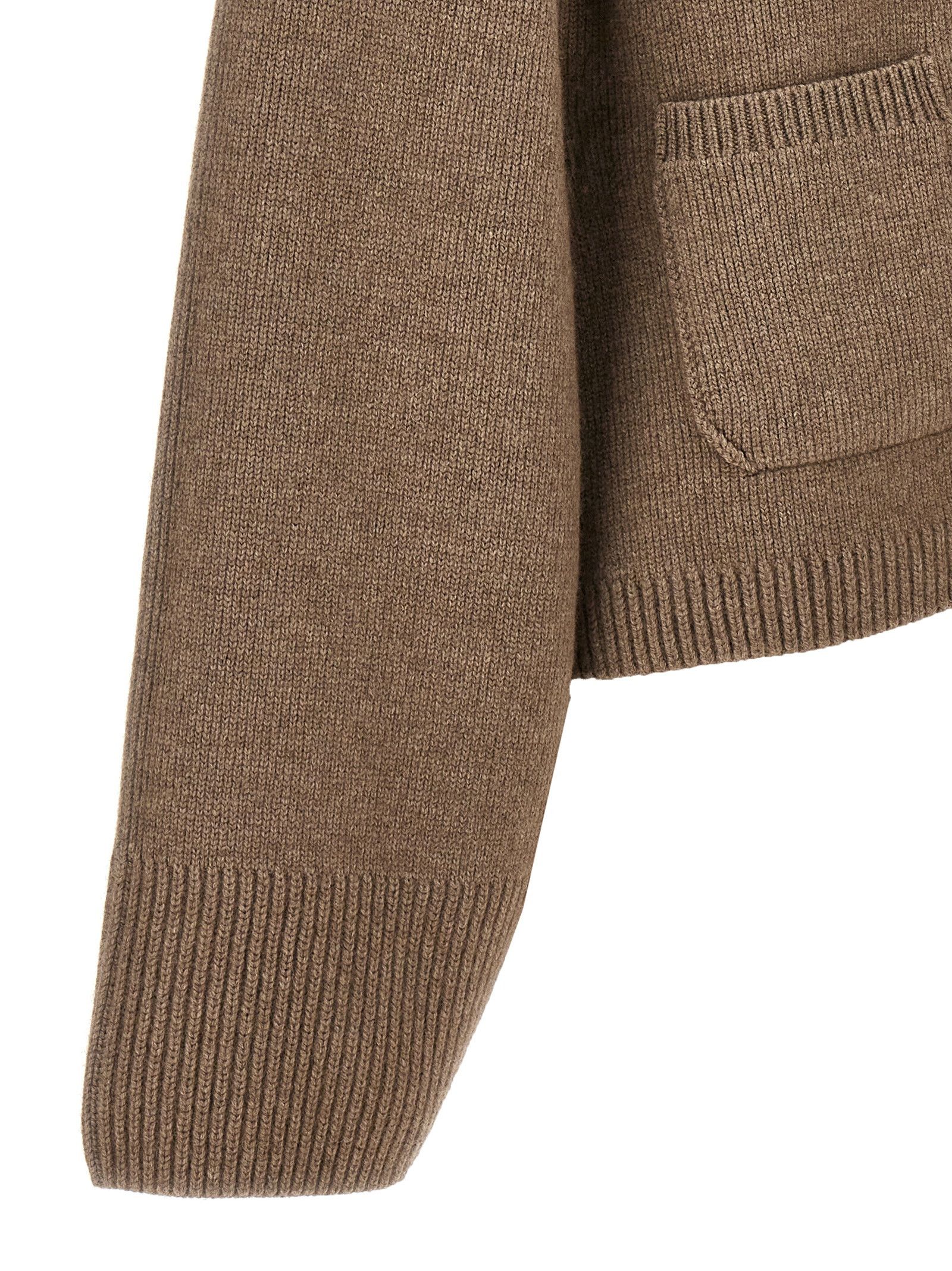 KHAITE 'Scarlet' Cardigan Size S / US 4 / IT 40 - 4 Thumbnail
