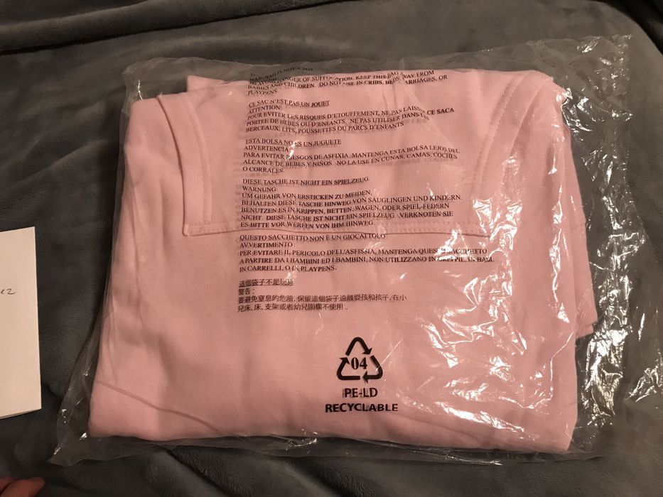 Assc kkoch hot sale hoodie pink