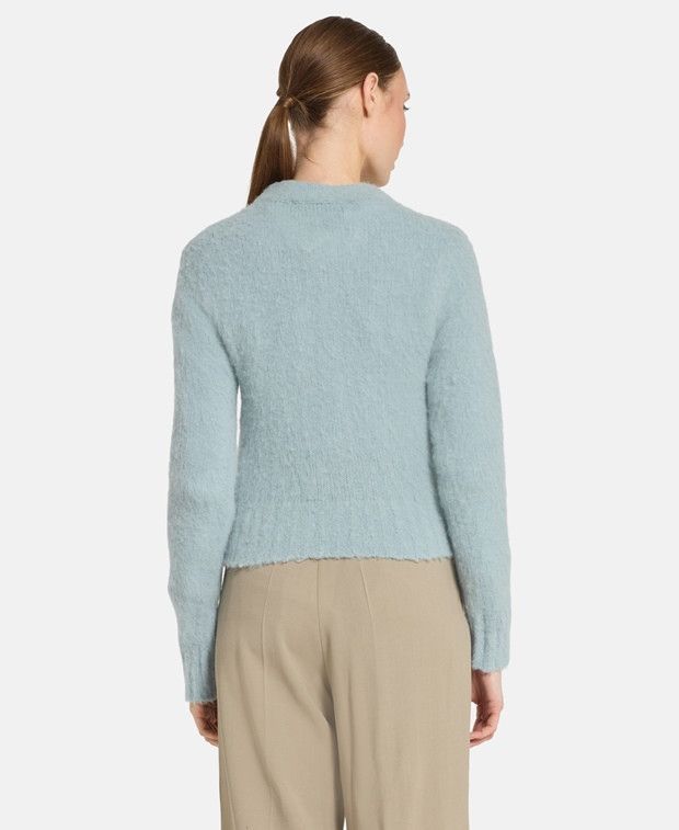 AMI Long-sleeved jumper Size S / US 4 / IT 40 - 2 Thumbnail