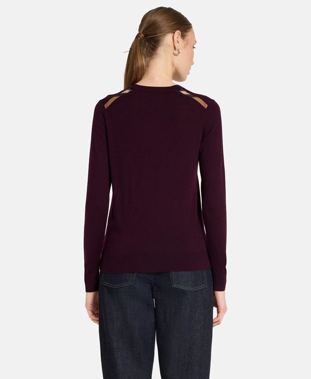 Burberry Wool jumper Size XS / US 0-2 / IT 36-38 - 2 Thumbnail