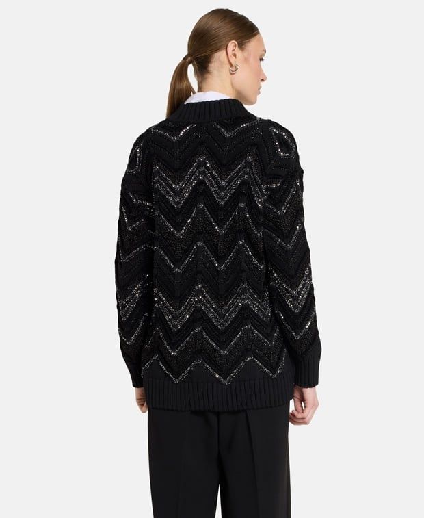 Missoni Cardigan Size XS / US 0-2 / IT 36-38 - 2 Thumbnail