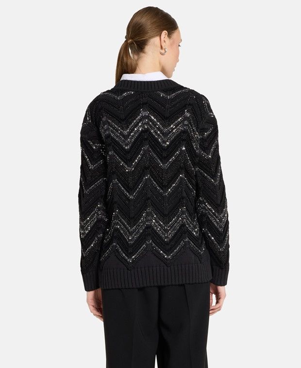 Missoni Long-sleeved jumper Size XS / US 0-2 / IT 36-38 - 2 Thumbnail