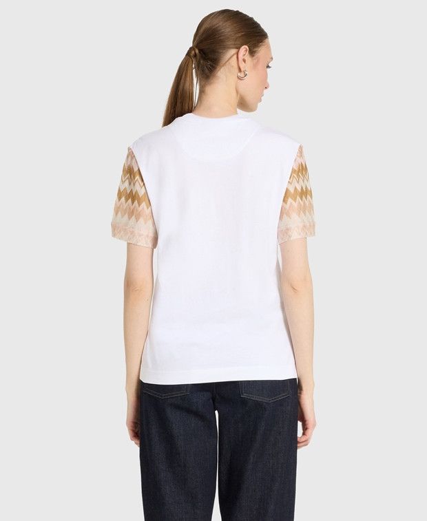 Missoni T-shirt Size S / US 4 / IT 40 - 2 Thumbnail