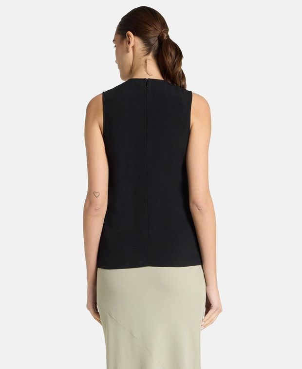 AMI Sleeveless top Size XS / US 0-2 / IT 36-38 - 2 Thumbnail