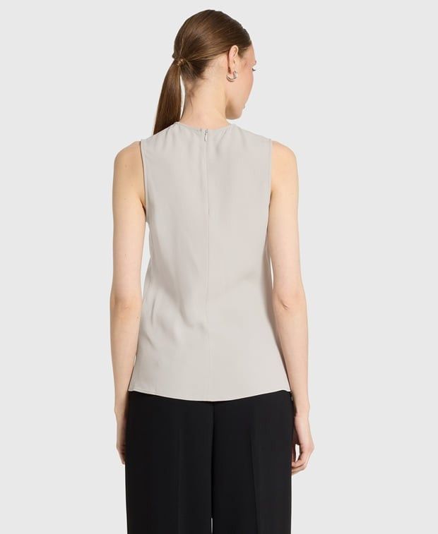 AMI Sleeveless top Size XS / US 0-2 / IT 36-38 - 2 Thumbnail