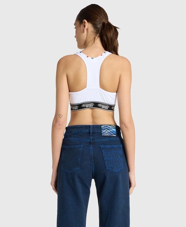 Missoni Crop top Size L / US 10 / IT 46 - 2 Thumbnail