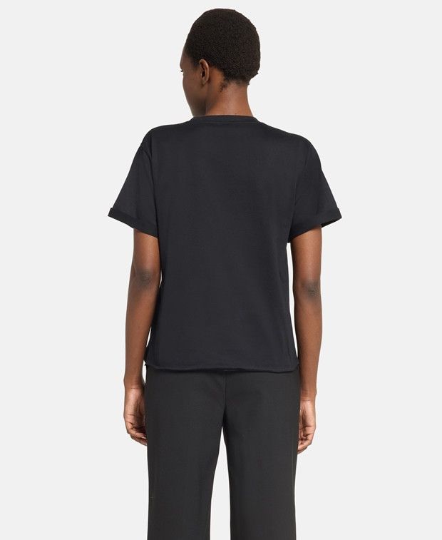 Saint Laurent Paris T-shirt Size M / US 6-8 / IT 42-44 - 2 Thumbnail