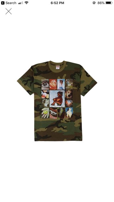 Supreme Original Sin Tee