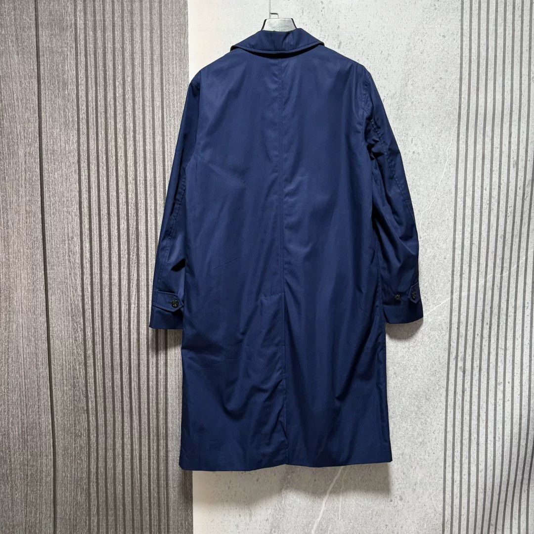 Burberry Burberry Men's Casual Trench Coat B23 Size US XL / EU 56 / 4 - 4 Thumbnail