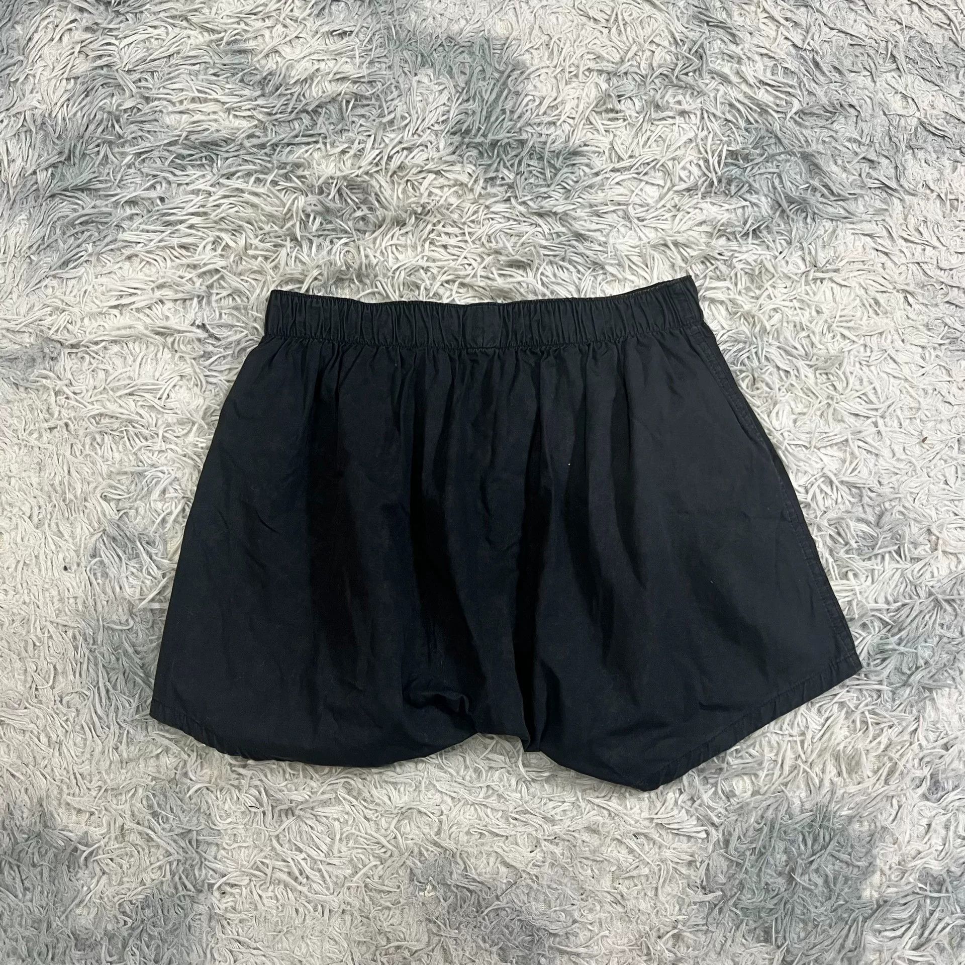 Chrome Hearts Chrome Hearts Black Cross Embroidery Shorts Size US 28 / EU 44 - 2 Thumbnail
