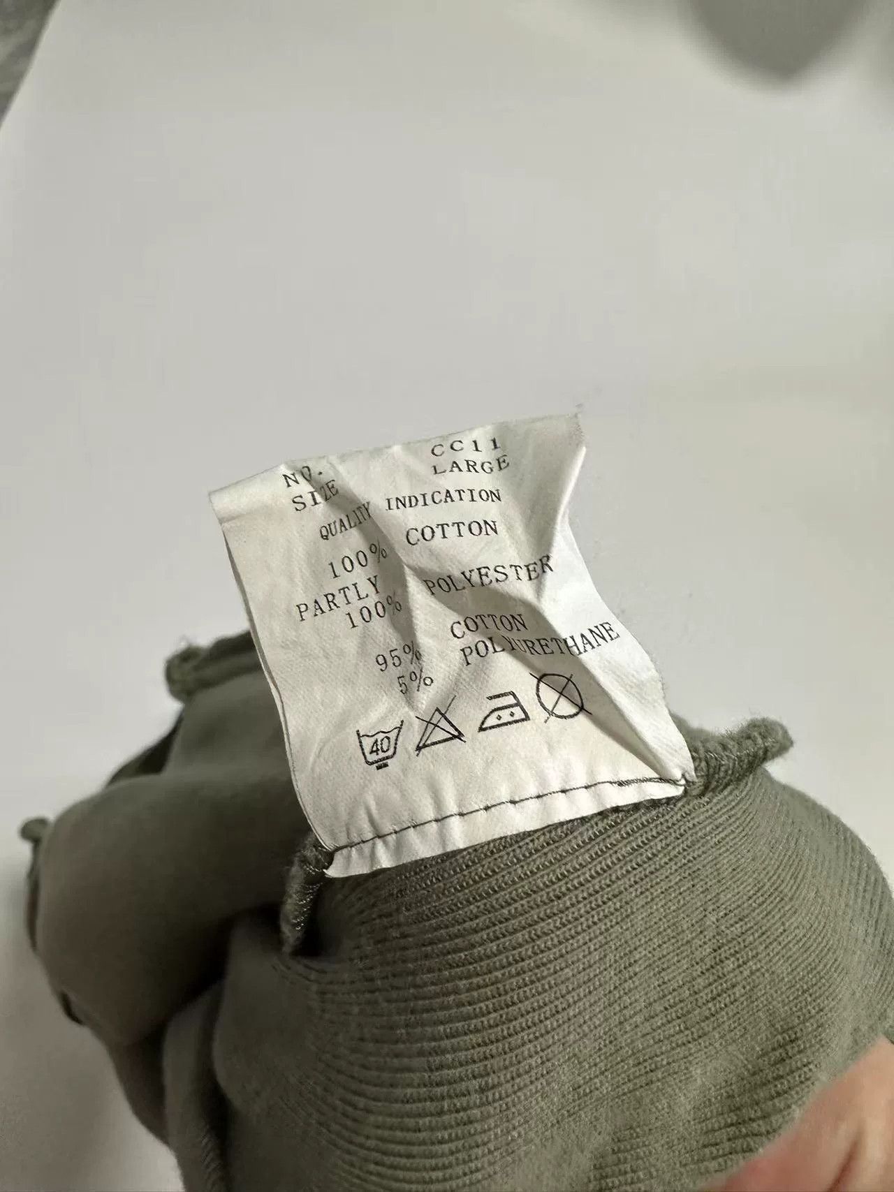 Undercover Undercover 04SS Languid Deconstructed MA1 Jacket Size US L / EU 52-54 / 3 - 5 Thumbnail