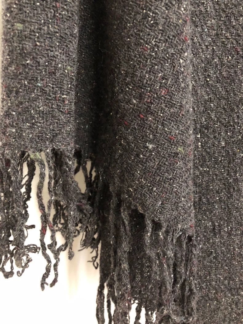 Takahiromiyashita The Soloist. TAKAHIROMIYASHITA THE SOLOIST Oversized Scarf Cape Size US M / EU 48-50 / 2 - 5 Thumbnail