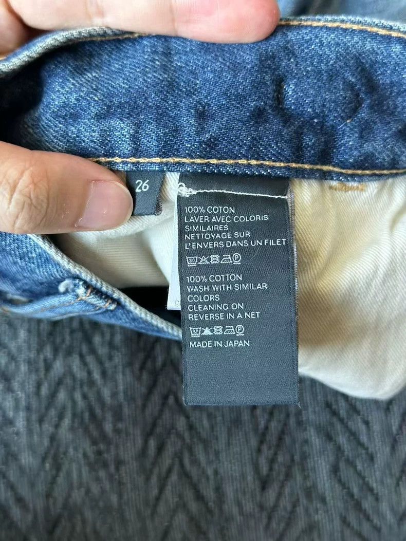 Celine Celine Triomphe Dylan Jeans Size US 26 / EU 42 - 4 Thumbnail