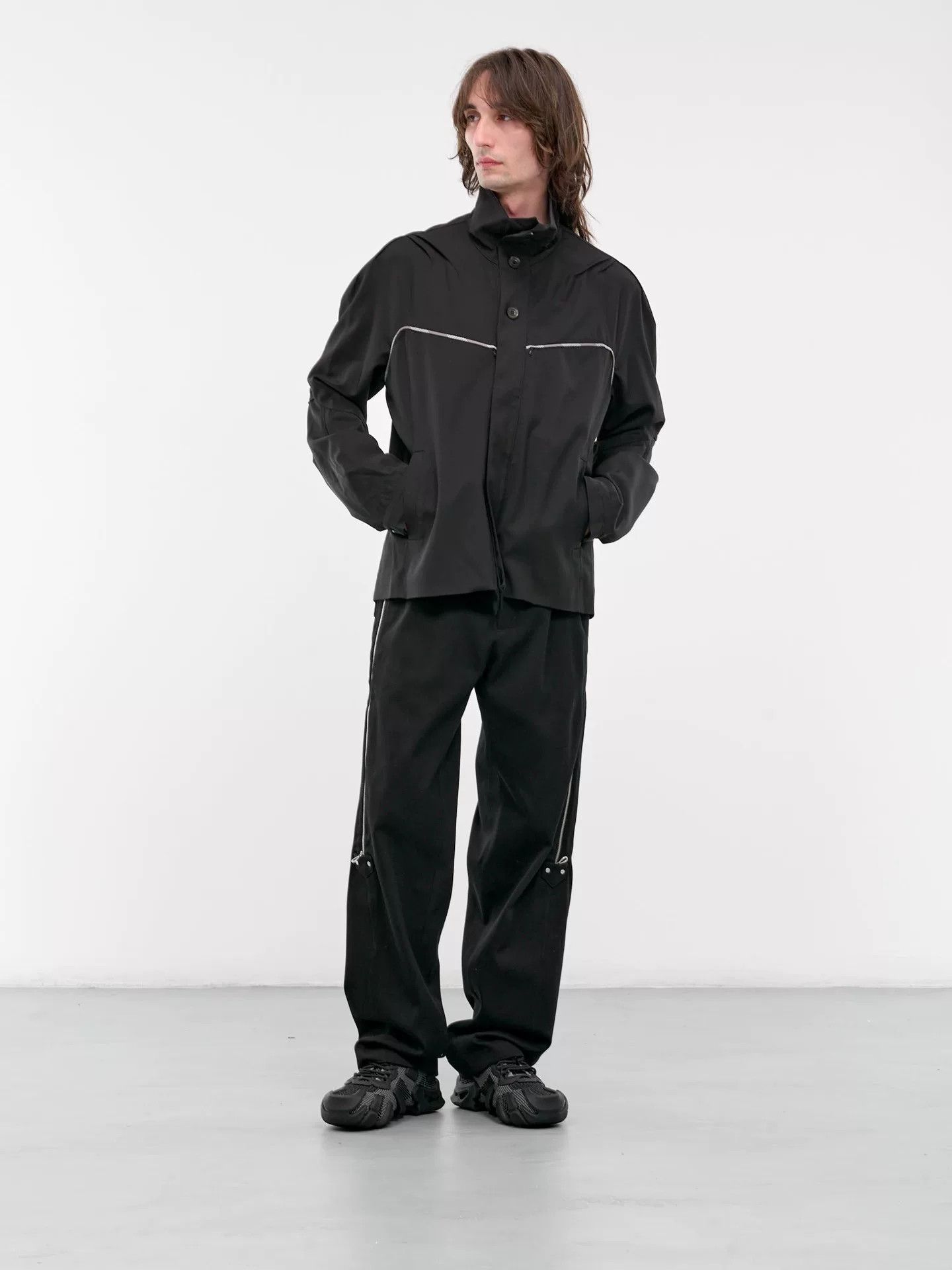 Kiko Kostadinov KIKO KOSTADINOV OHNE K-DART JACKET Size US L / EU 52-54 / 3 - 8 Thumbnail