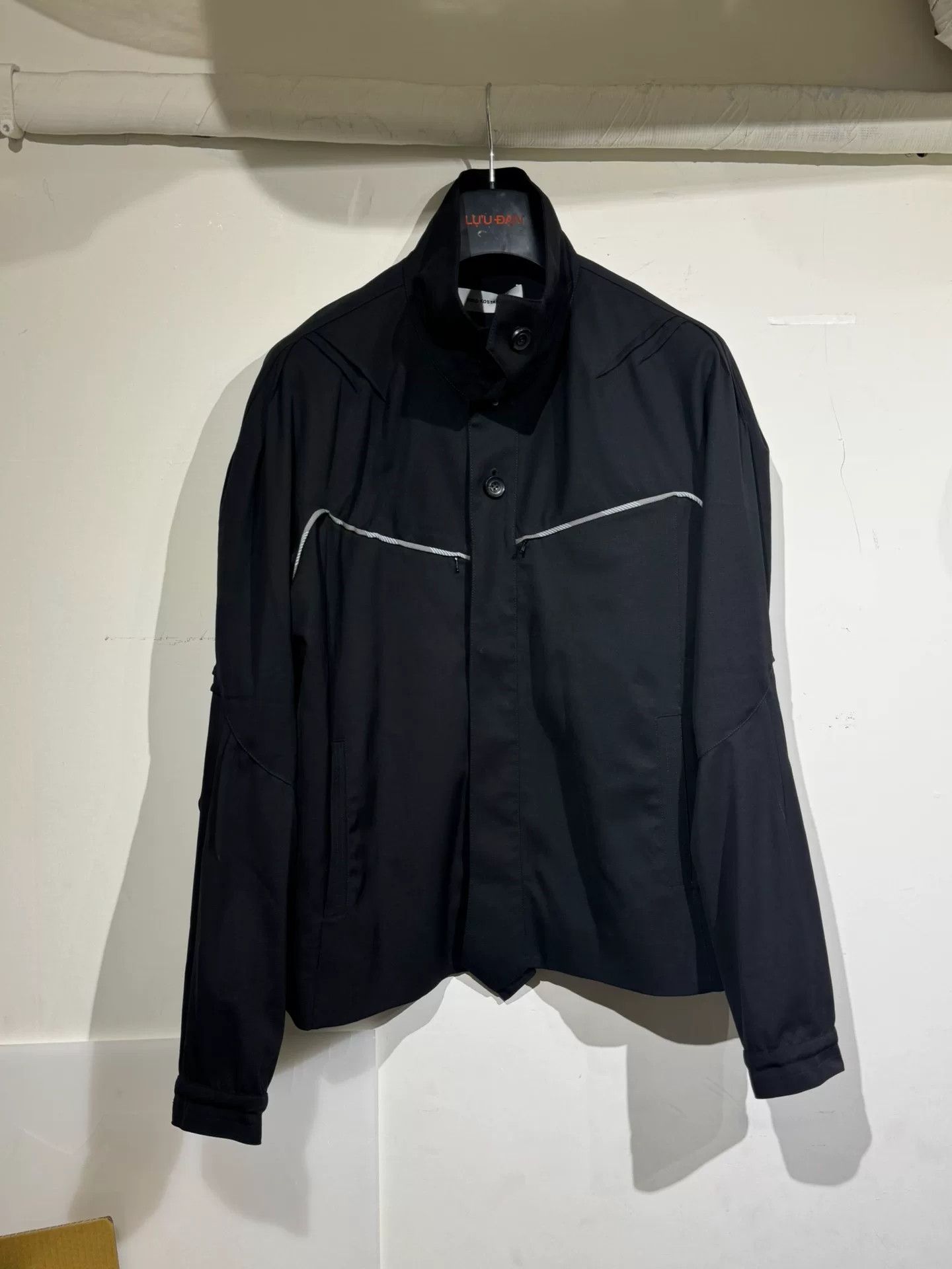 Kiko Kostadinov KIKO KOSTADINOV OHNE K-DART JACKET Size US L / EU 52-54 / 3 - 2 Thumbnail
