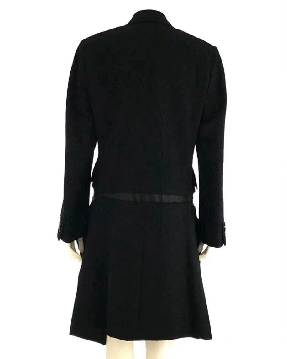 Comme des Garcons CDG Deconstructed Blazer Coat Size US S / EU 44-46 / 1 - 3 Thumbnail