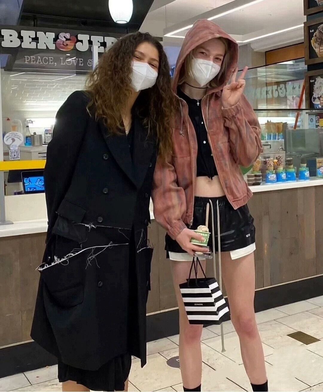 Comme des Garcons CDG Deconstructed Blazer Coat Size US S / EU 44-46 / 1 - 9 Thumbnail