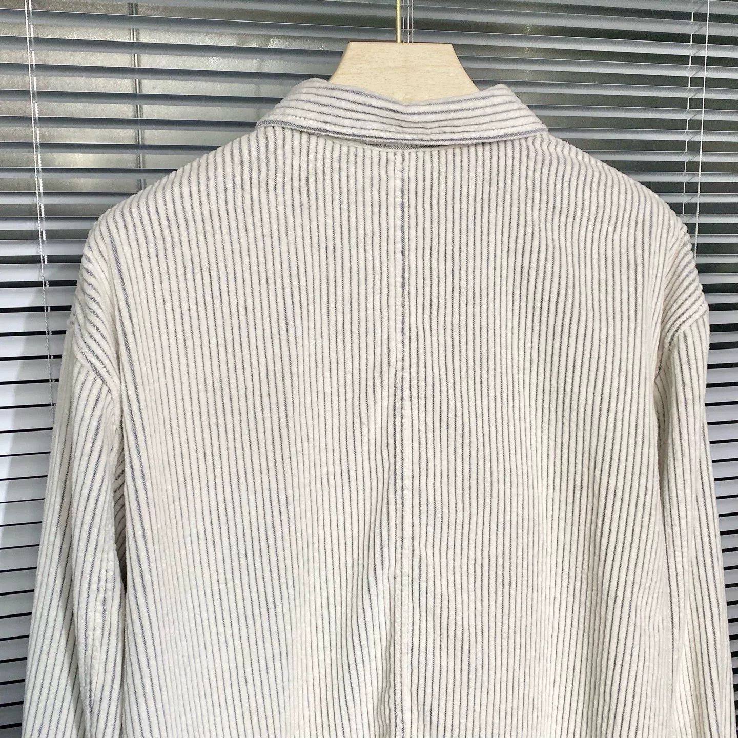 Dior Dior Corduroy Striped Jacket Size 52 Size US XL / EU 56 / 4 - 6 Thumbnail