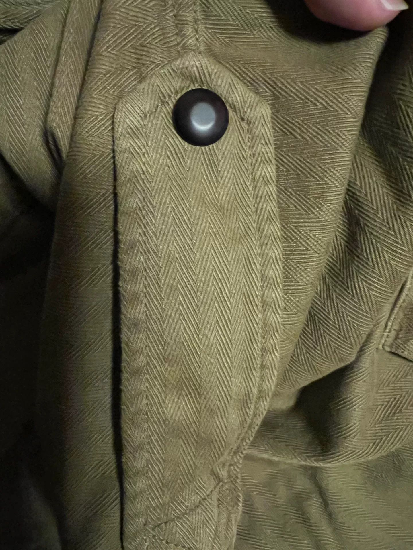 RRL Ralph Lauren RRL M42 Field Jacket Green Size US XL / EU 56 / 4 - 6 Thumbnail