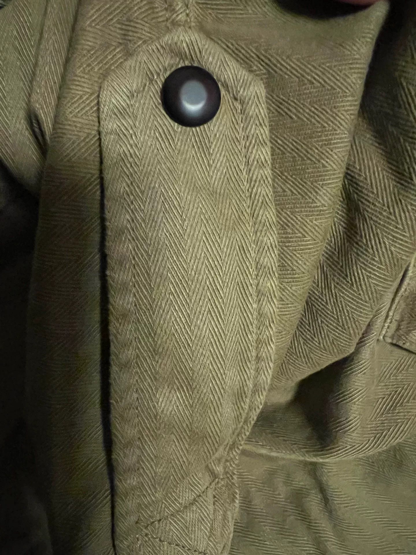 RRL Ralph Lauren RRL M42 Field Jacket Green Size US XL / EU 56 / 4 - 7 Thumbnail