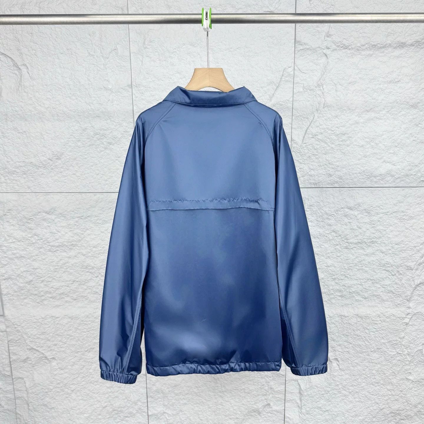 Dior Dior Stand Collar Half-Zip Jacket Size US M / EU 48-50 / 2 - 2 Thumbnail
