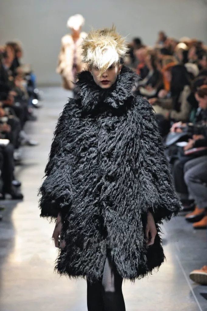 Junya Watanabe junya watanabe black outerwear coat xs size Size US XS / EU 42 / 0 - 4 Thumbnail