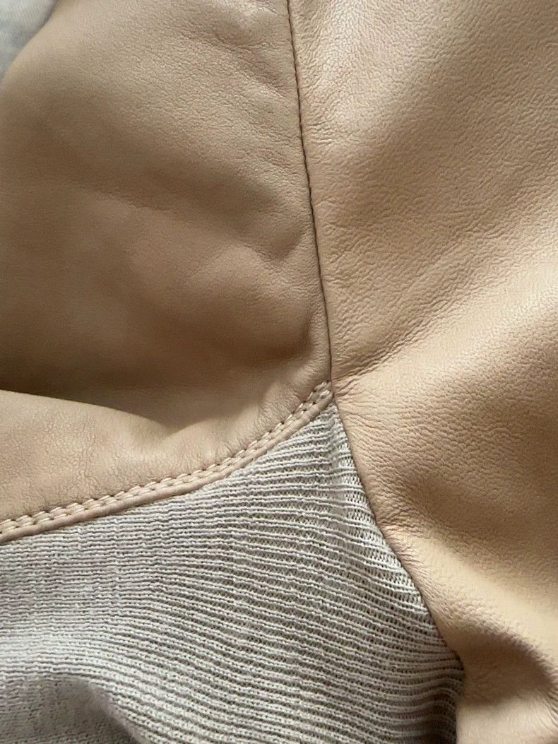 Rick Owens Rick Owens Lambskin Leather Jacket Size US XS / EU 42 / 0 - 7 Thumbnail