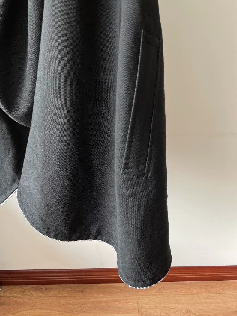 Comme des Garcons Comme des Garcons Black Cape Coat Size US S / EU 44-46 / 1 - 4 Thumbnail