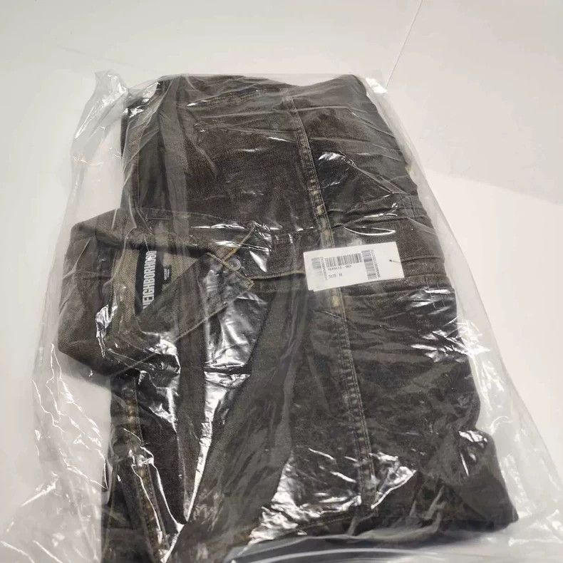 Neighborhood NEIGHBORHOOD SAVAGE DENIM TYPE-1 Jacket Size US M / EU 48-50 / 2 - 9 Thumbnail
