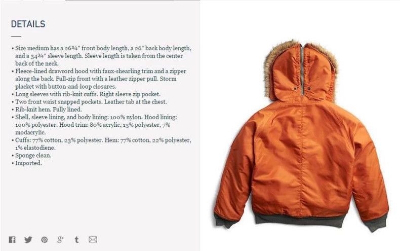 RRL Ralph Lauren RRL Vintage N-2B Jacket Size US M / EU 48-50 / 2 - 9 Thumbnail