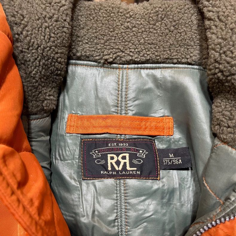 RRL Ralph Lauren RRL Vintage N-2B Jacket Size US M / EU 48-50 / 2 - 3 Thumbnail
