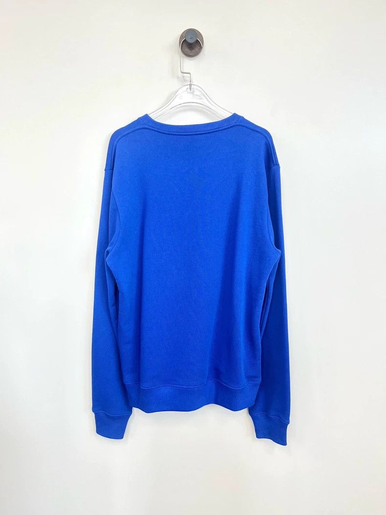 Loewe Loewe Blue Embroidered Logo Sweatshirt Size US S / EU 44-46 / 1 - 2 Thumbnail