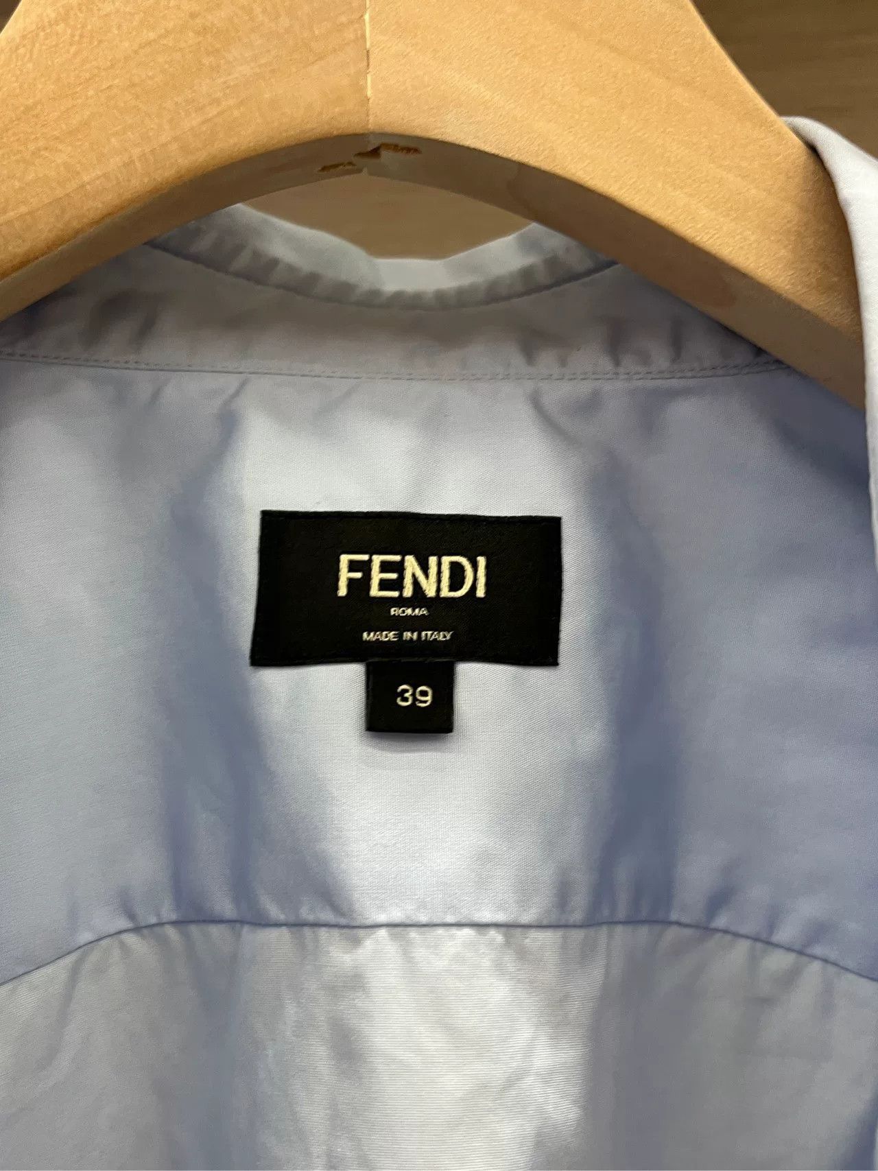 Fendi Fendi 2023 Spring Autumn Shirt Size US S / EU 44-46 / 1 - 6 Thumbnail