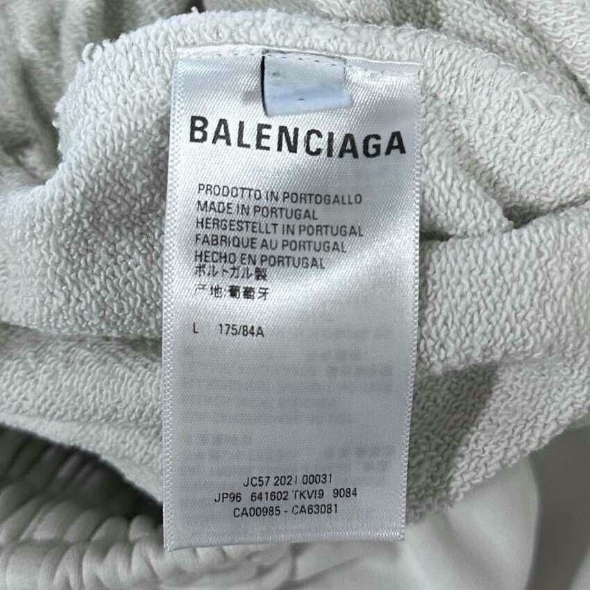 Balenciaga Balenciaga Embroidered Coke Logo Pants Size US 32 / EU 48 - 6 Thumbnail