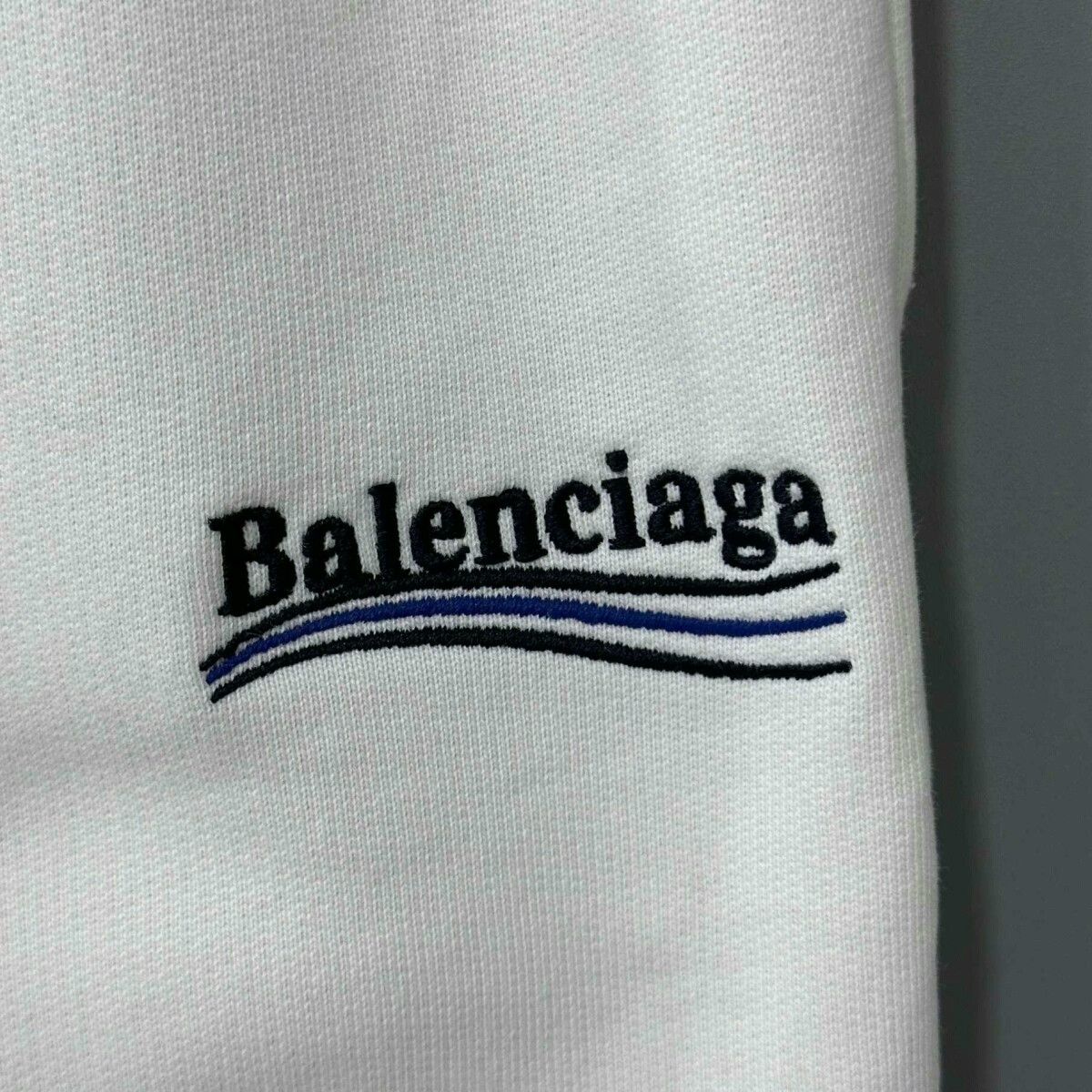 Balenciaga Balenciaga Embroidered Coke Logo Pants Size US 32 / EU 48 - 4 Thumbnail