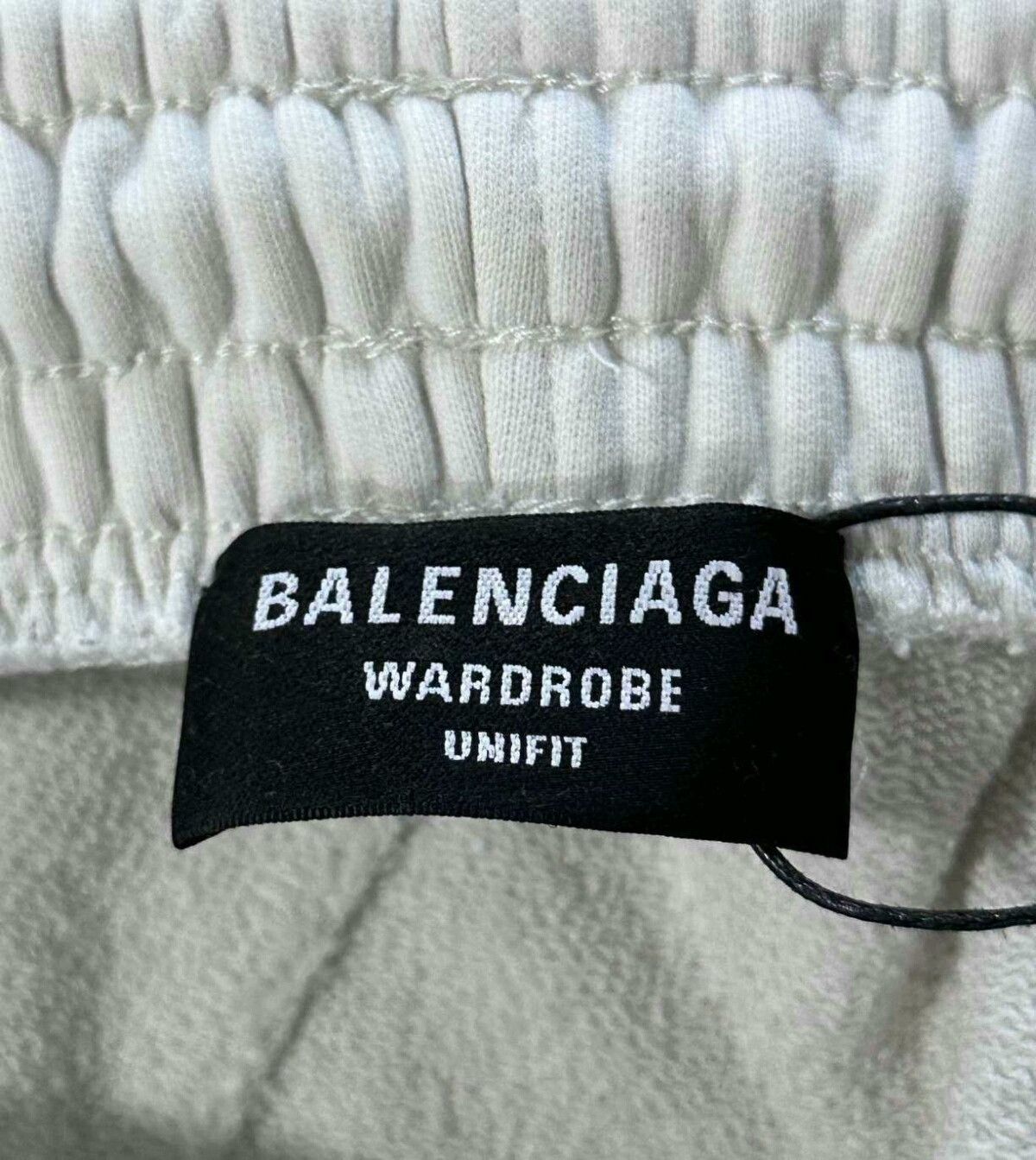 Balenciaga Balenciaga Embroidered Coke Logo Pants Size US 32 / EU 48 - 5 Thumbnail