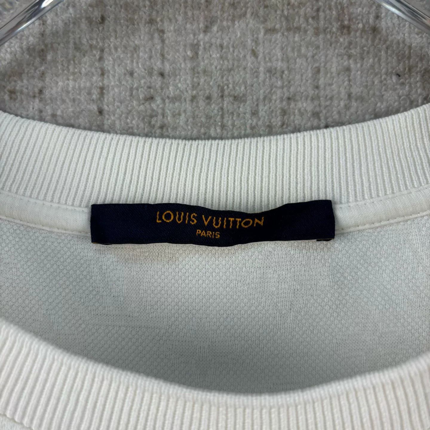 Louis Vuitton Louis Vuitton Monogram 3D Pocket Tee Size US M / EU 48-50 / 2 - 4 Thumbnail