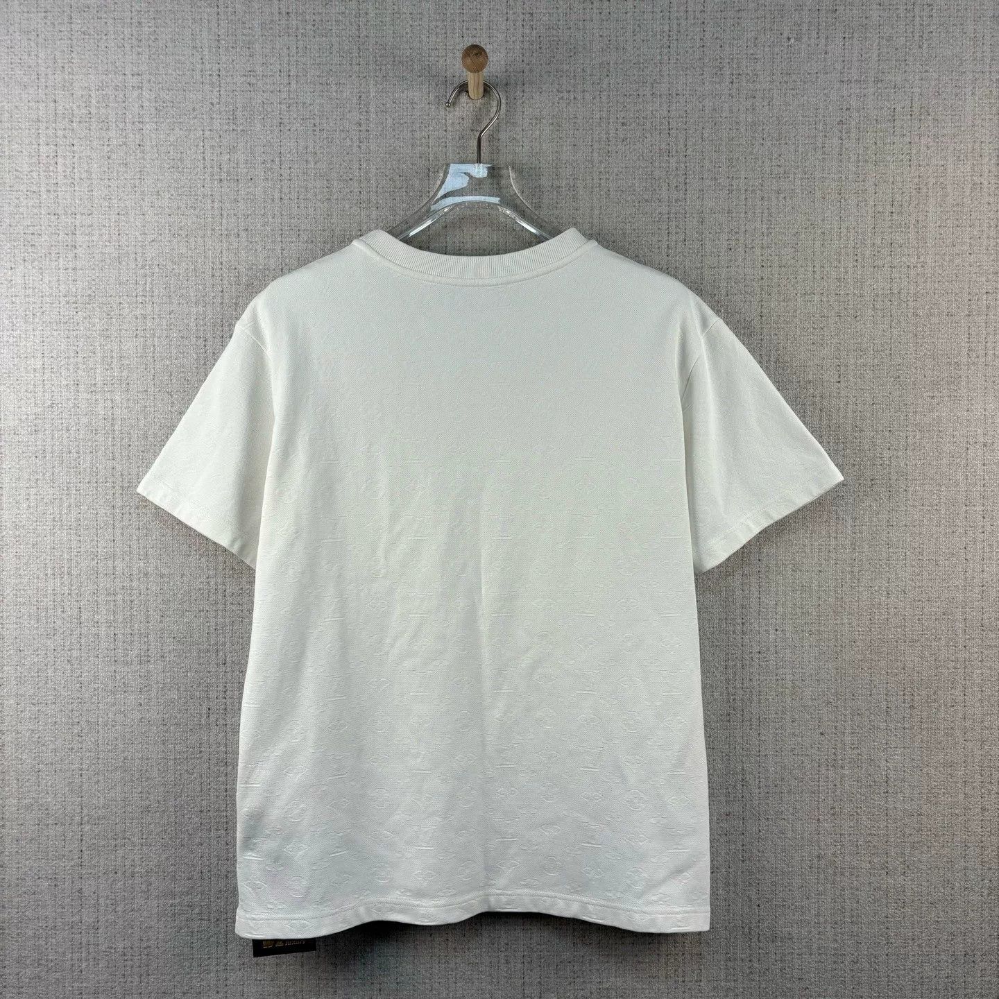 Louis Vuitton Louis Vuitton Monogram 3D Pocket Tee Size US M / EU 48-50 / 2 - 3 Thumbnail