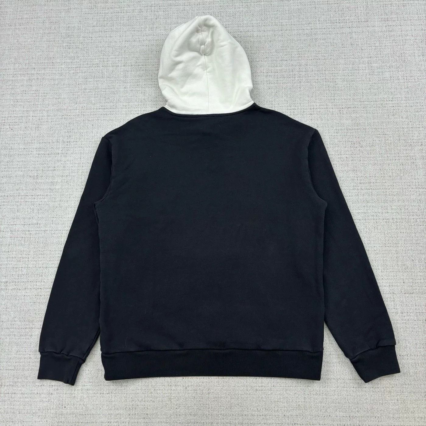 Louis Vuitton Louis Vuitton Colorblock Logo Hoodie Size US XL / EU 56 / 4 - 3 Thumbnail