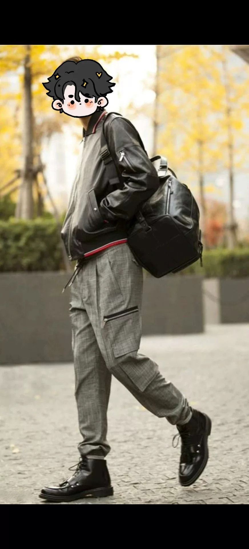Dior Dior Houndstooth Wool Cargo Sweatpants Size US 44 / EU 60 - 2 Thumbnail