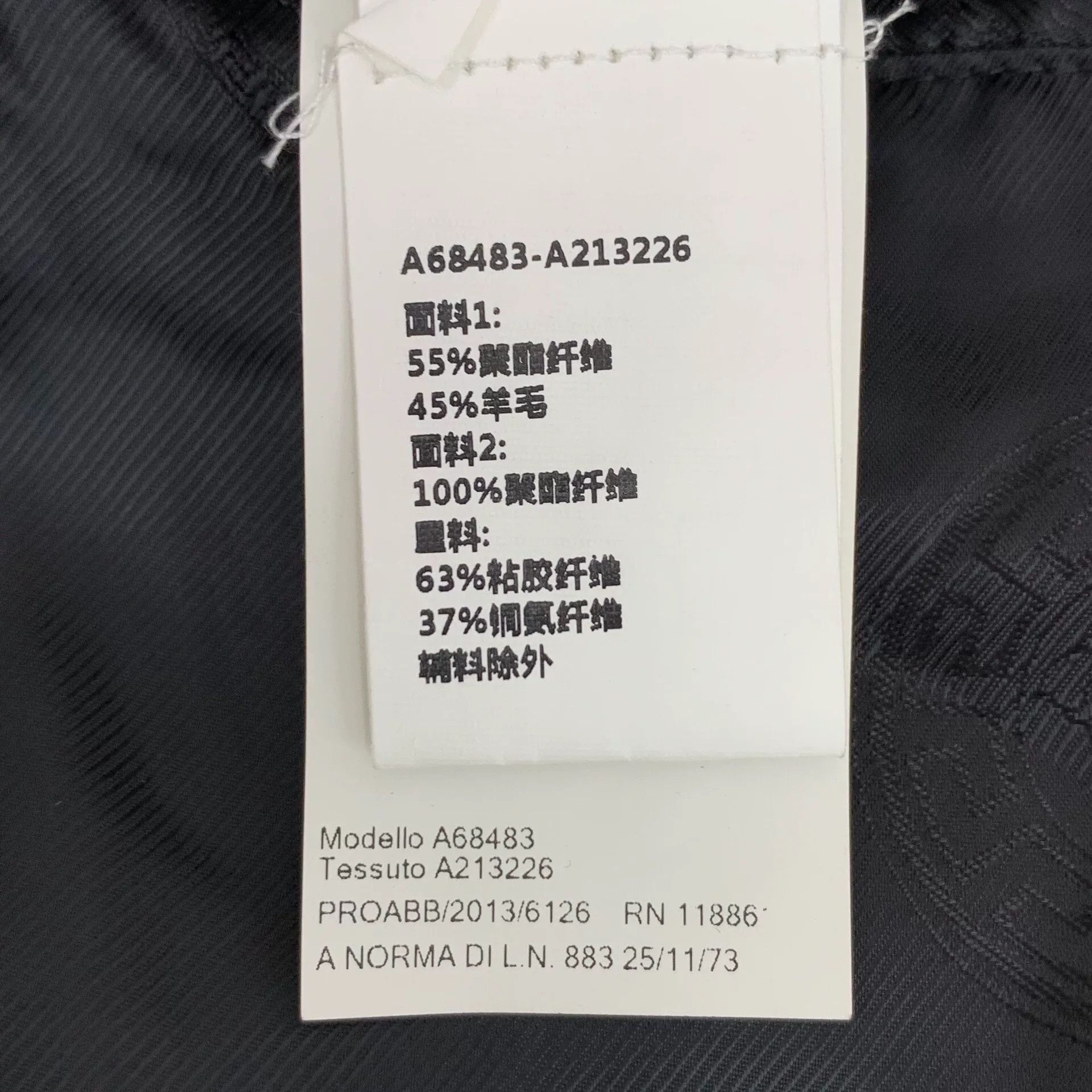 Versace Versace Colorblock Mesh Zip Jacket Size US L / EU 52-54 / 3 - 8 Thumbnail